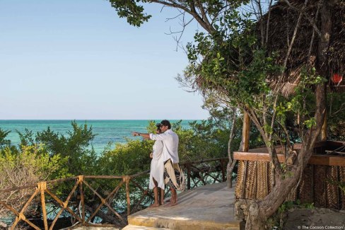 Escapade en amoureux à Zanzibar