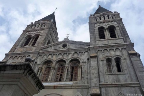 Cathédrale Saint-Joseph à Stone Town