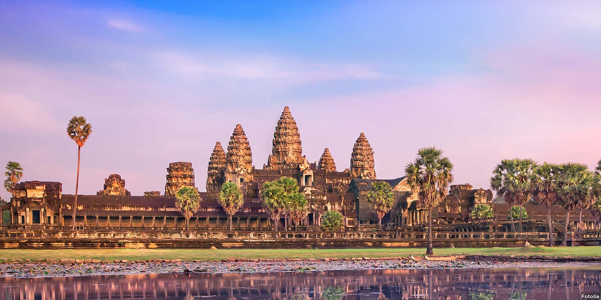Voyage sur mesure au Cambodge