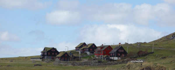 Les îles Féroé en avion, en voiture, à vélo, en bateau, à pied ou à cheval