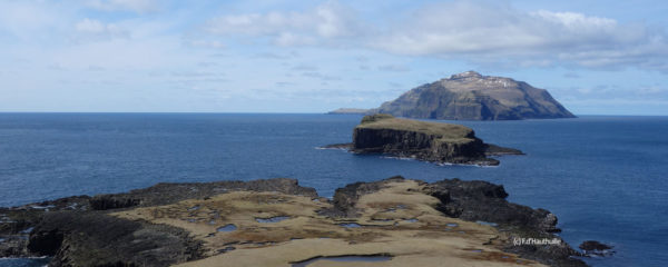 Les îles Féroé authentiques