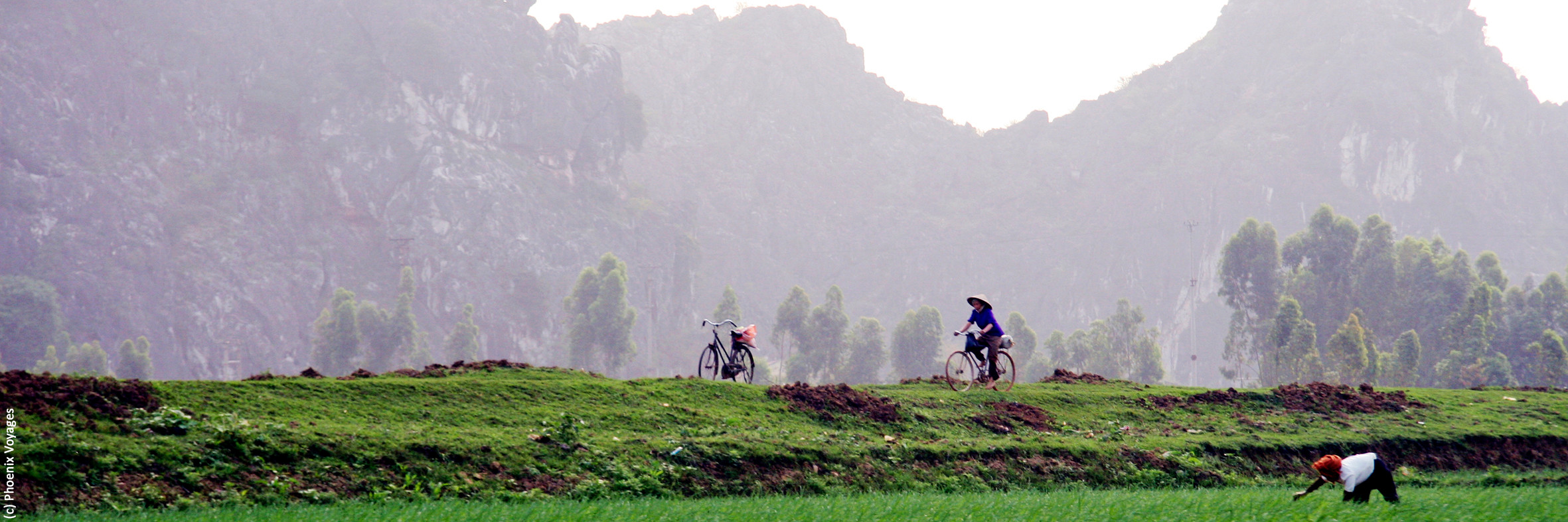 Voyage sur mesure au Vietnam