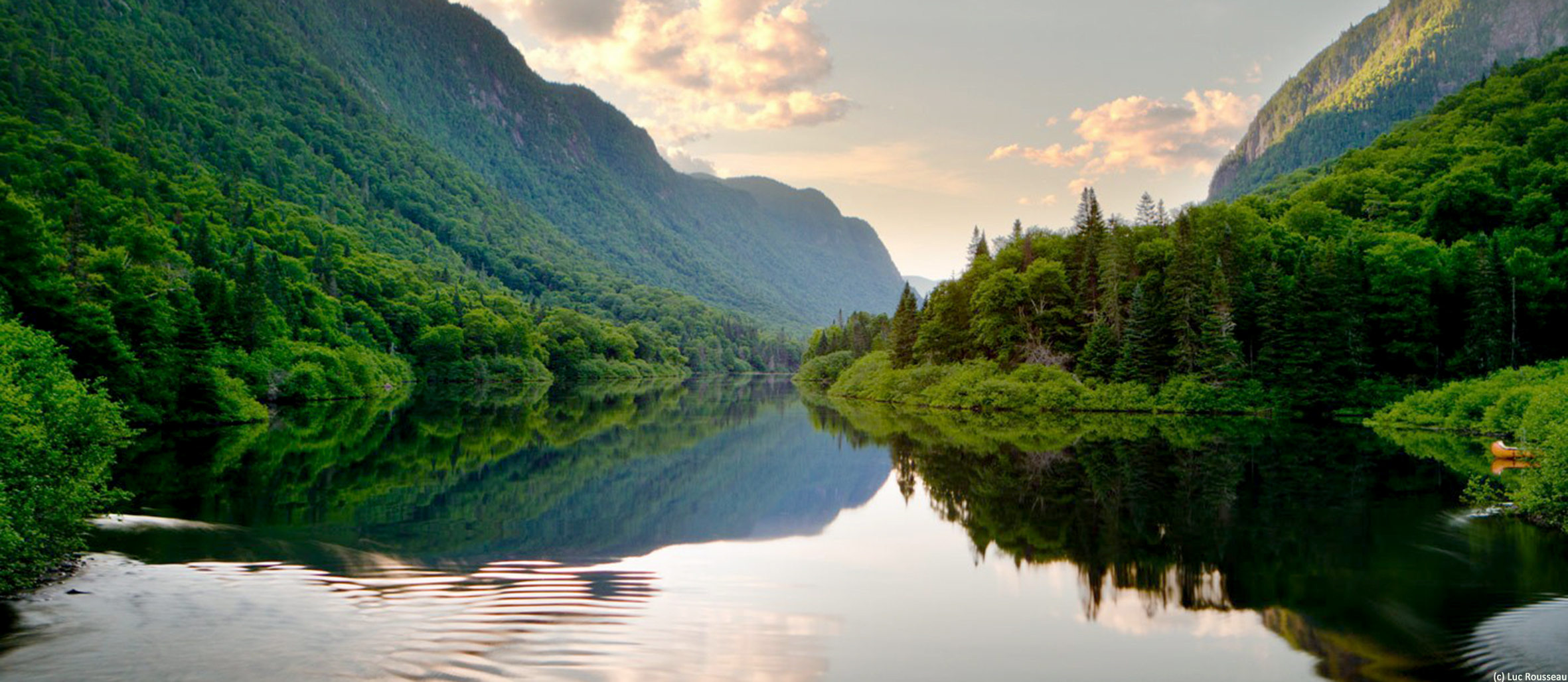 Voyage sur mesure au Canada