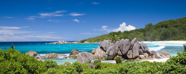 La Digue, une île authentique