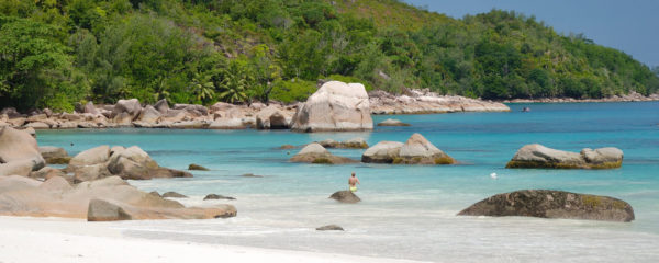 Combiné Praslin et Silhouette, l'évasion de charme