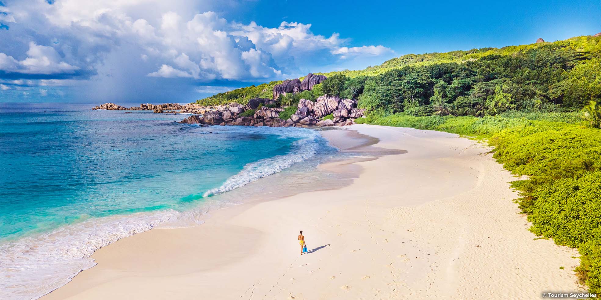 Voyage sur mesure aux Seychelles