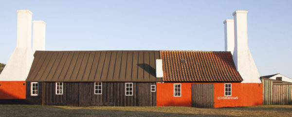 Hébergements originaux au Danemark