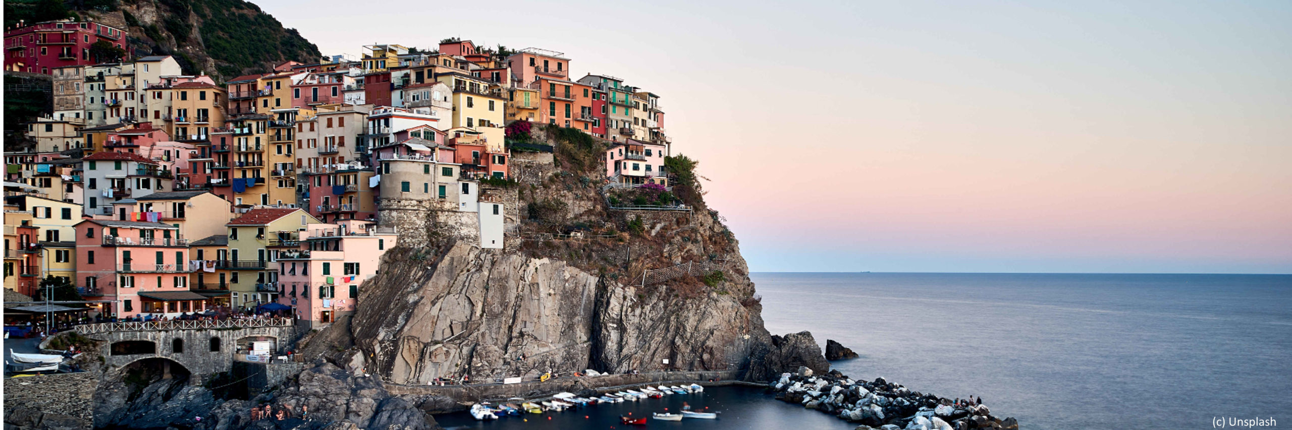 Voyage sur mesure en Italie