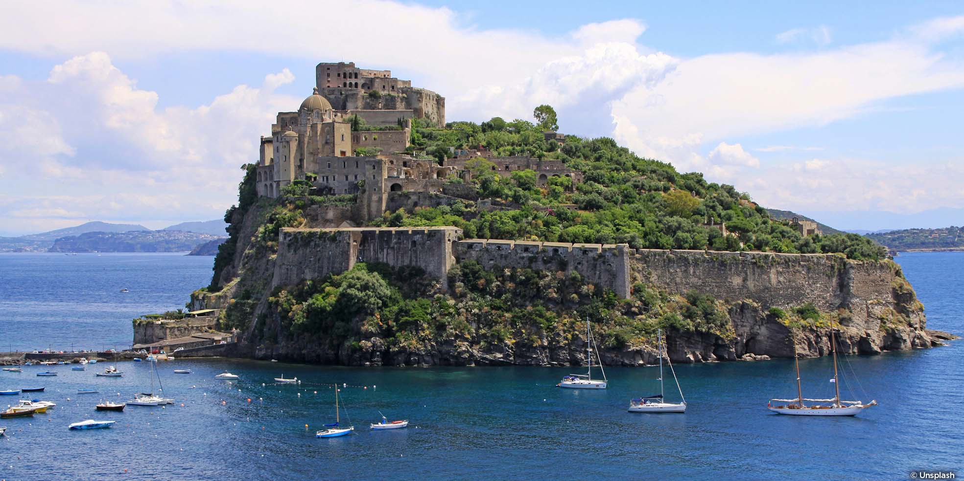 Voyage sur mesure en Italie