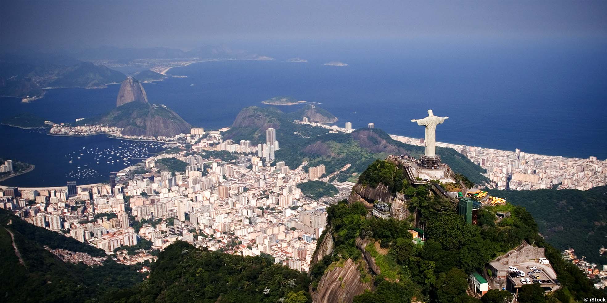 Voyage sur mesure au Brésil