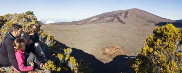 La Réunion en famille