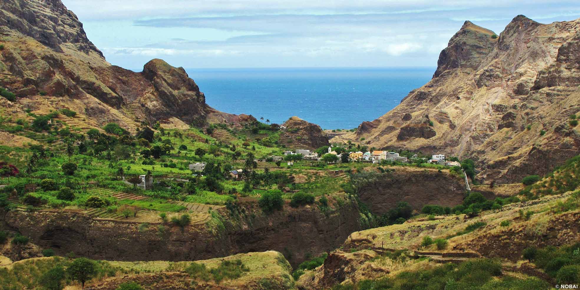 Voyage sur mesure au Cap-Vert
