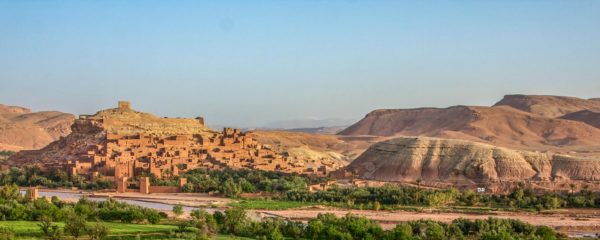 De la vallée de Ait Bougmez aux dunes de Chegaga