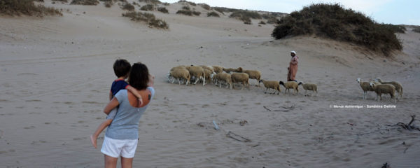 Le Maroc en famille