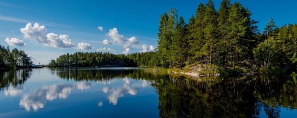 Nature et vie sauvage en Finlande