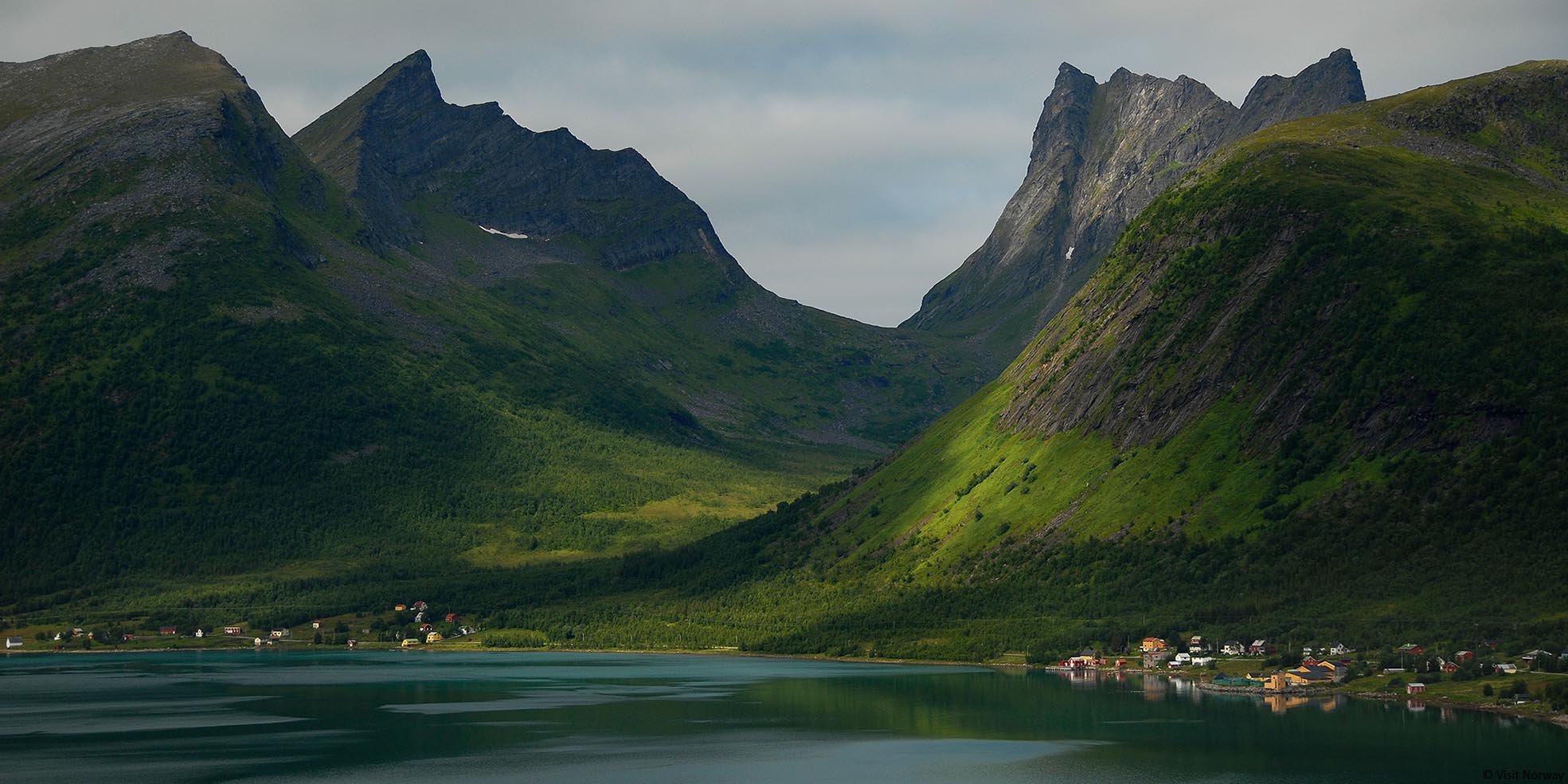 Voyage sur mesure en Norvège