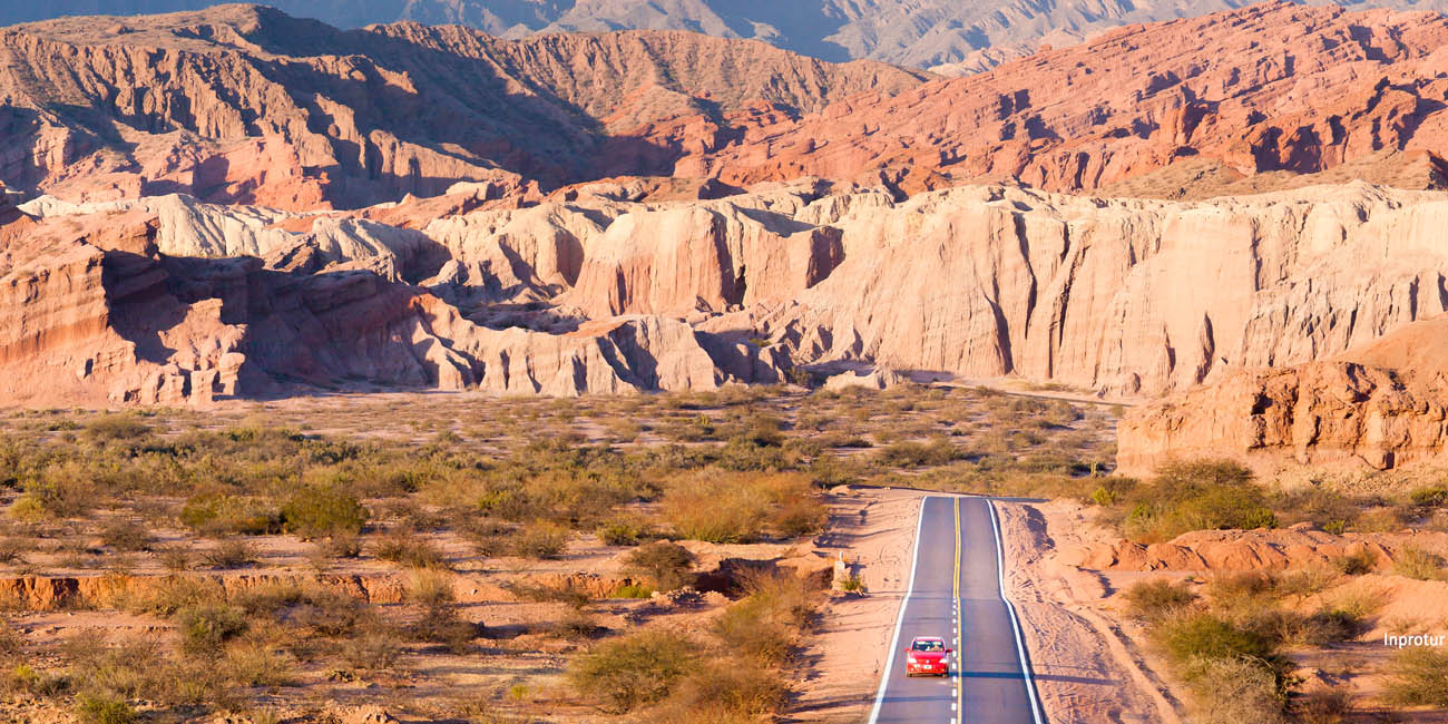 Le nordouest argentin Monde Authentique