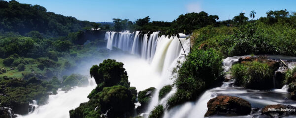 Visiter les chutes d’Iguazú