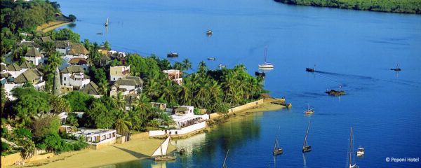 Lamu perle de l’océan Indien au Kenya