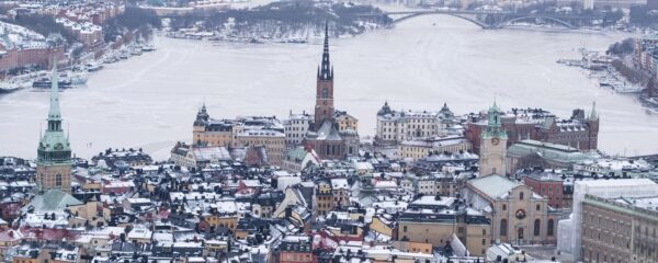 Escapade à Stockholm