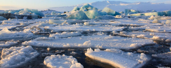 L'Islande en hiver