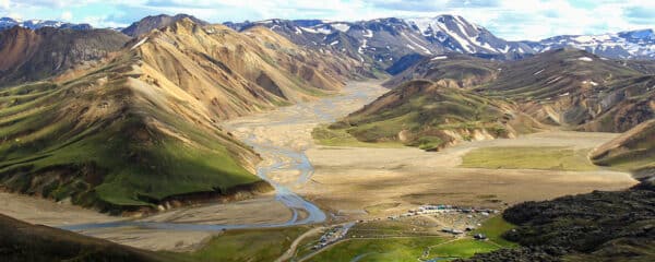 Voyager en Islande en été