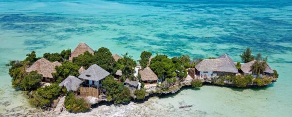 Zanzibar, loin de la foule