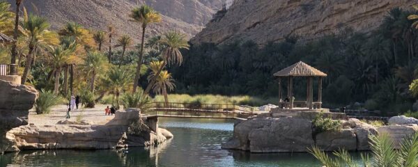 carnet voyage oman