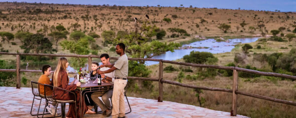 Safaris en famille en Tanzanie