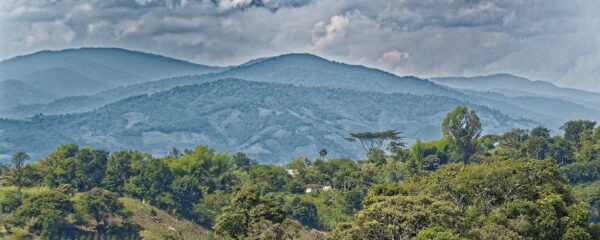 Les merveilles du sud de la Colombie