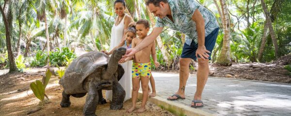 Voyage en famille aux Seychelles, itinéraire sur mesure avec Monde Authentique