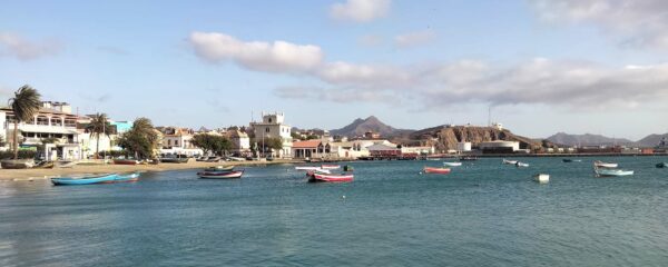 Visite de Mindelo, capitale culturelle du Cap-Vert avec Monde Authentique