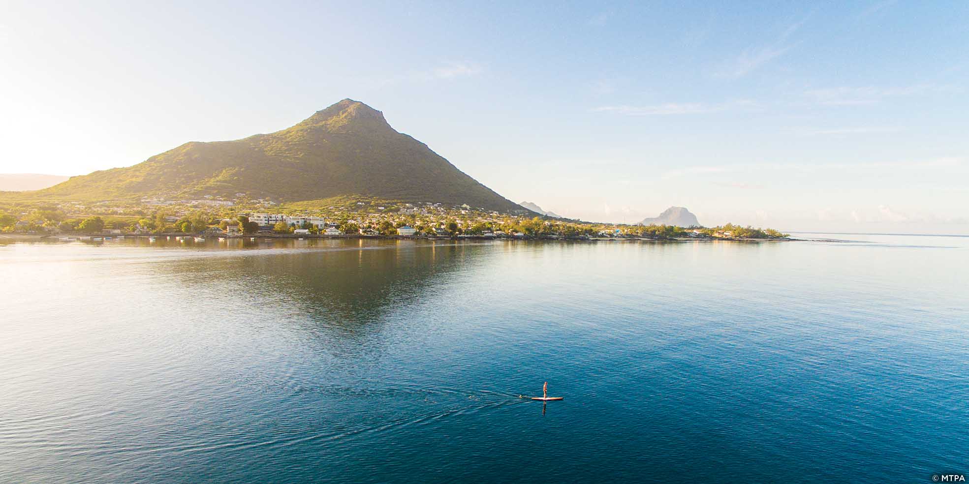 Voyage sur mesure à l’île Maurice