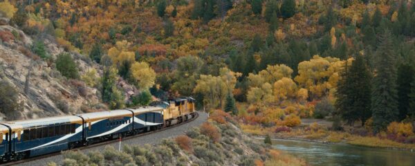 Voyage sur mesure en train au Canada - Monde Authentique