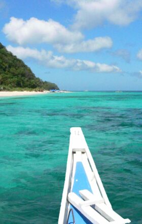 Navigation aux Philippines - Créer son voyage sur mesure aux Philippines avec Monde Authentique