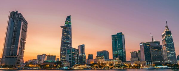 Etape à Ho chi Minh Ville lors d'un voyage sur mesure au Vietnam avec Monde Authentique