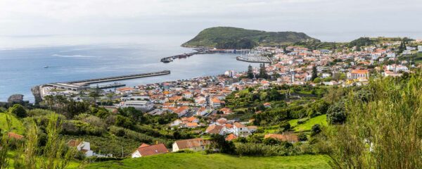 Voyage sportif sur mesure aux Açores avec l'agence Monde Authentique spécialiste des Açores
