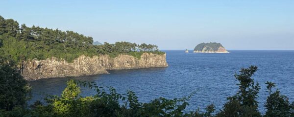 Etape sur l'île de Jeju durant un itinéraire en Corée du Sud avec Monde Authentique